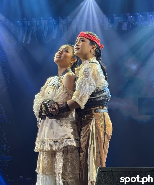 The night featured performances from shows like Gregoria Lakambini, Side Show, and more